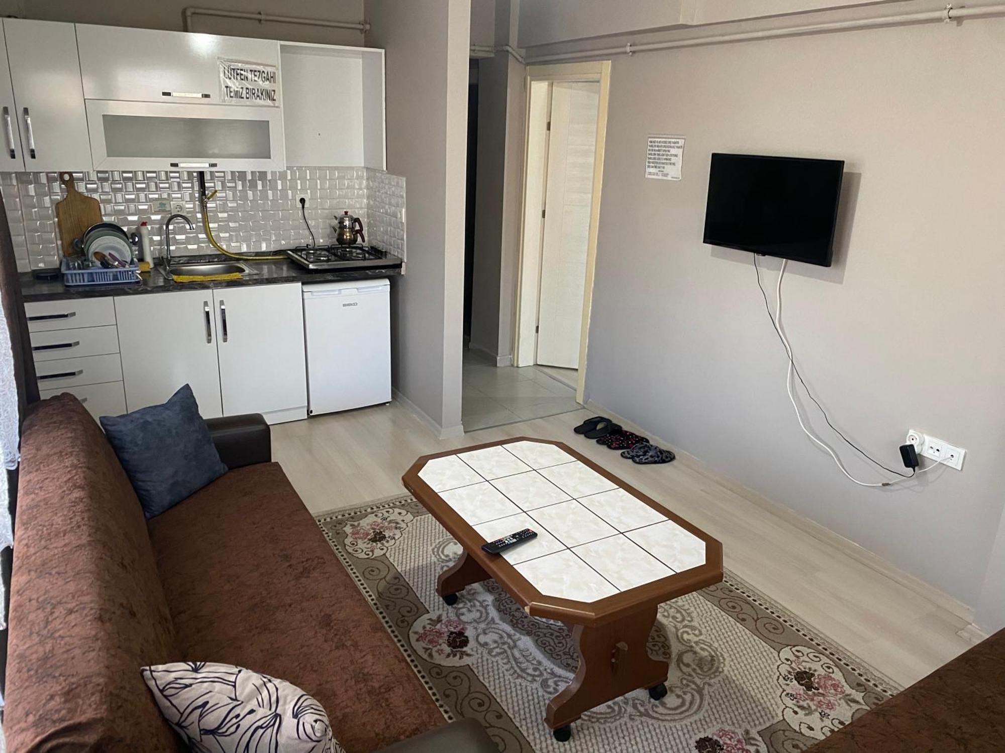 Taner Apartment *